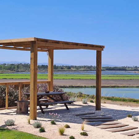 Casa Atlantico Carvalhal Comporta, Apartamento Piscina Aquecida Luaran gambar