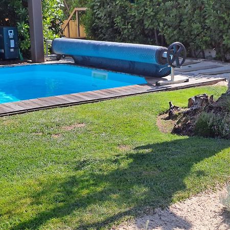 Casa Atlantico Carvalhal Comporta, Apartamento Piscina Aquecida Luaran gambar