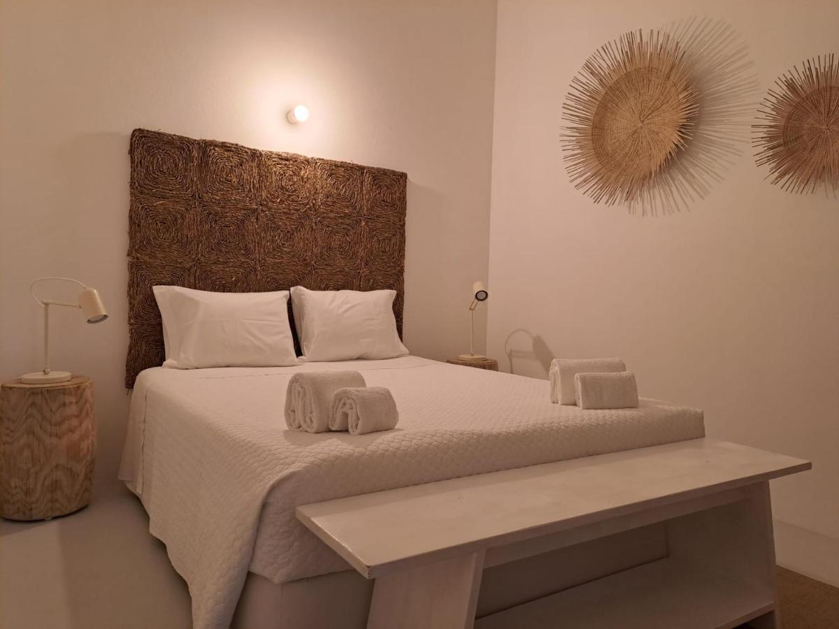 Casa Atlantico Carvalhal Comporta, Apartamento Piscina Aquecida Luaran gambar