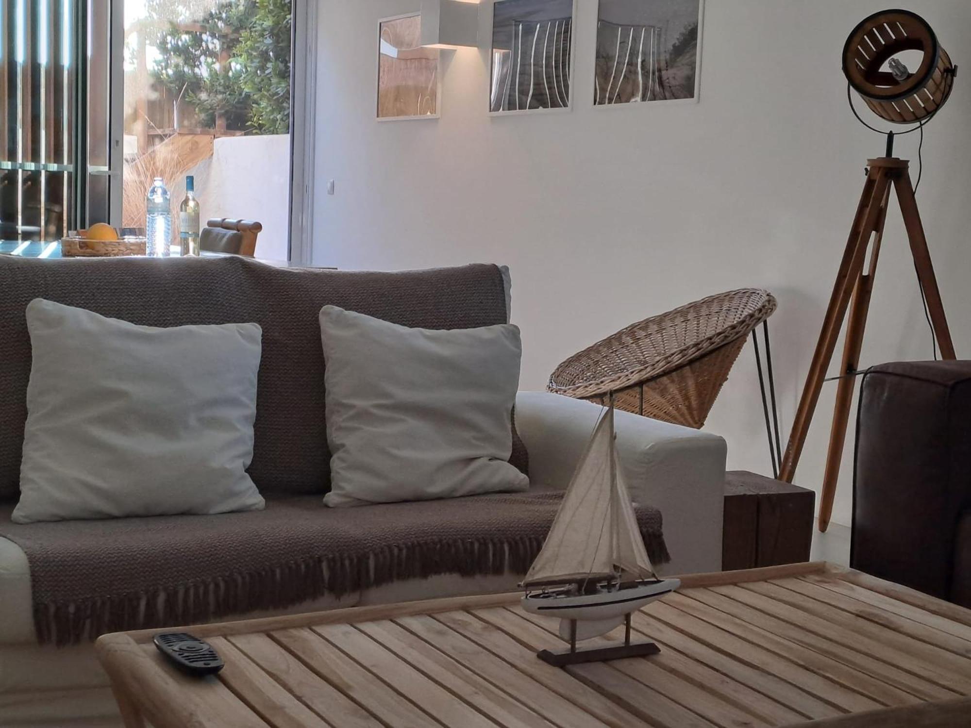 Casa Atlantico Carvalhal Comporta, Apartamento Piscina Aquecida Luaran gambar