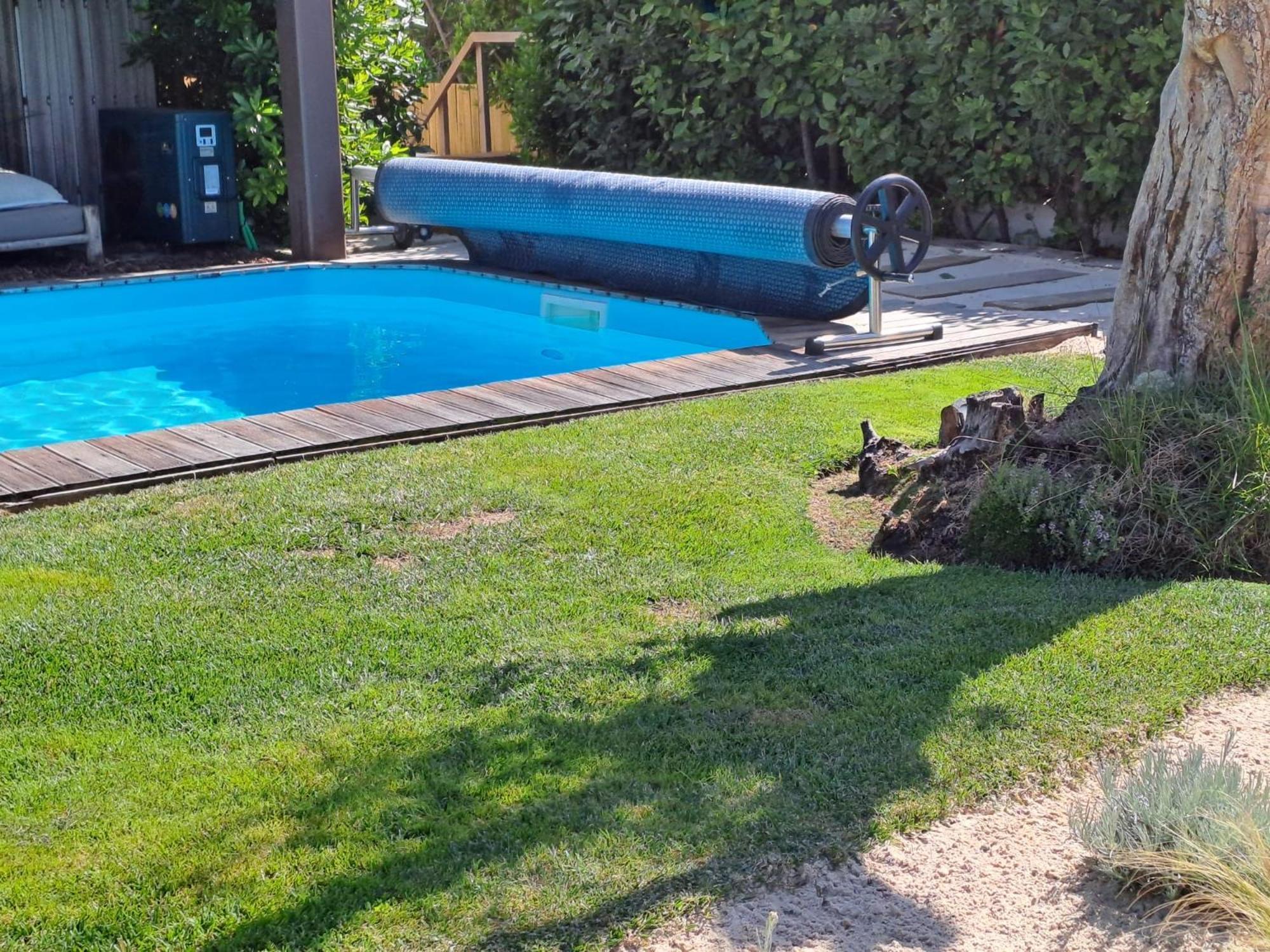 Casa Atlantico Carvalhal Comporta, Apartamento Piscina Aquecida Luaran gambar